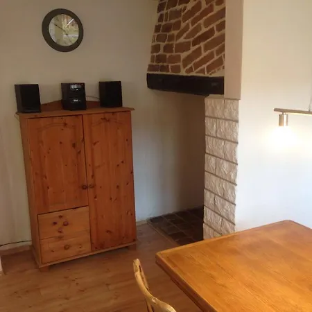 Luebecker Ganghausperle Apartment