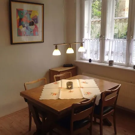 Apartament Luebecker Ganghausperle *