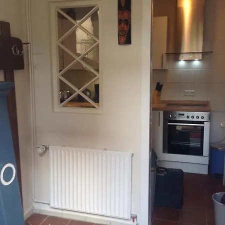 Luebecker Ganghausperle Apartament *