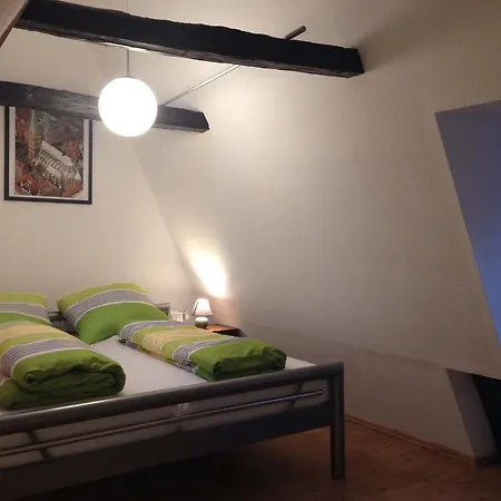 Apartament Luebecker Ganghausperle Lubeka