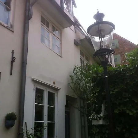 Apartament Luebecker Ganghausperle *