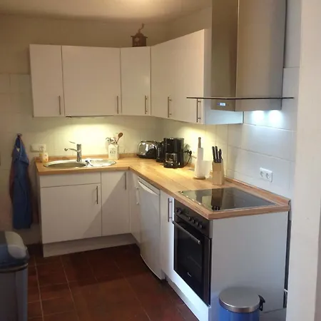 Luebecker Ganghausperle Apartament *