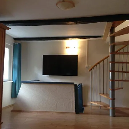 Luebecker Ganghausperle Apartman *