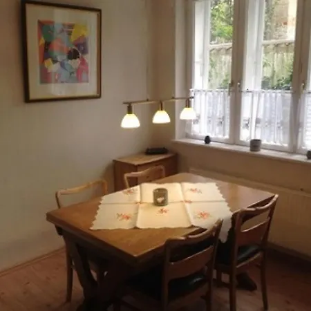 Apartman Luebecker Ganghausperle *