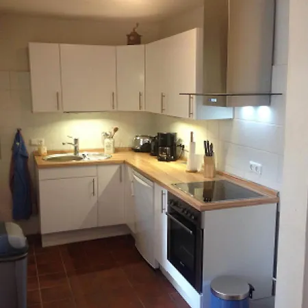 Apartament Luebecker Ganghausperle