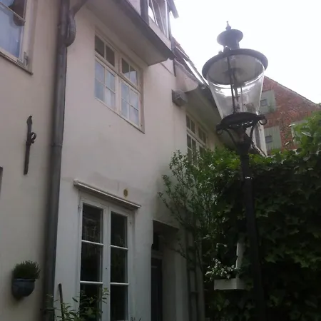 Luebecker Ganghausperle Apartment