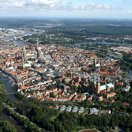 Luebecker Ganghausperle *