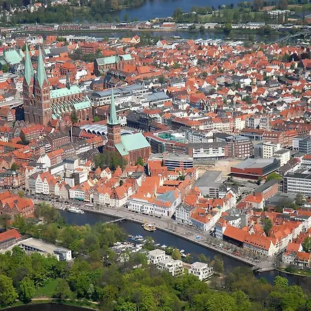 Luebecker Ganghausperle Apartament Lubeka