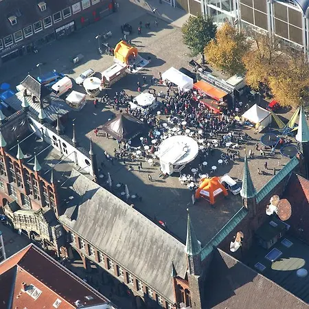 Apartament Luebecker Ganghausperle *