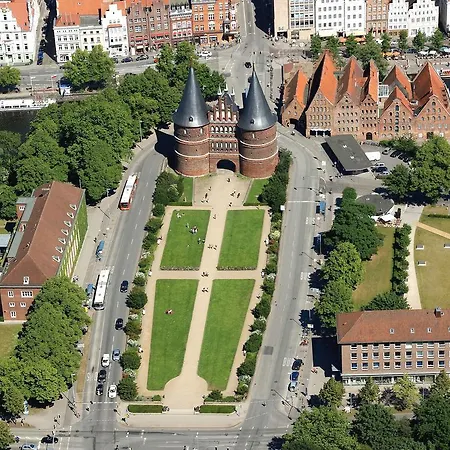 Apartament Luebecker Ganghausperle