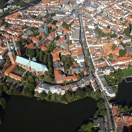 Apartament Luebecker Ganghausperle Lubeka