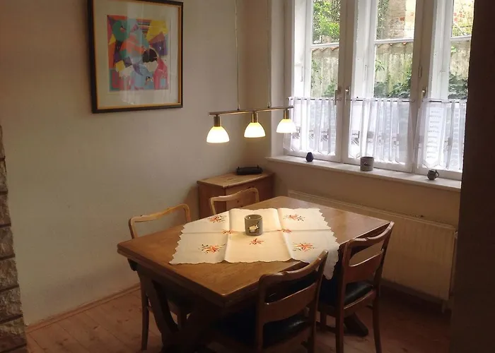 Apartman Luebecker Ganghausperle *