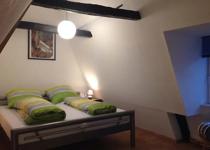 Appartement Luebecker Ganghausperle Lübeck