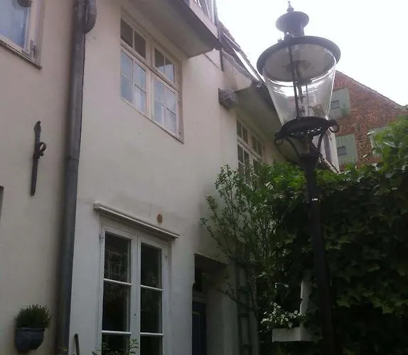 Apartman Luebecker Ganghausperle *