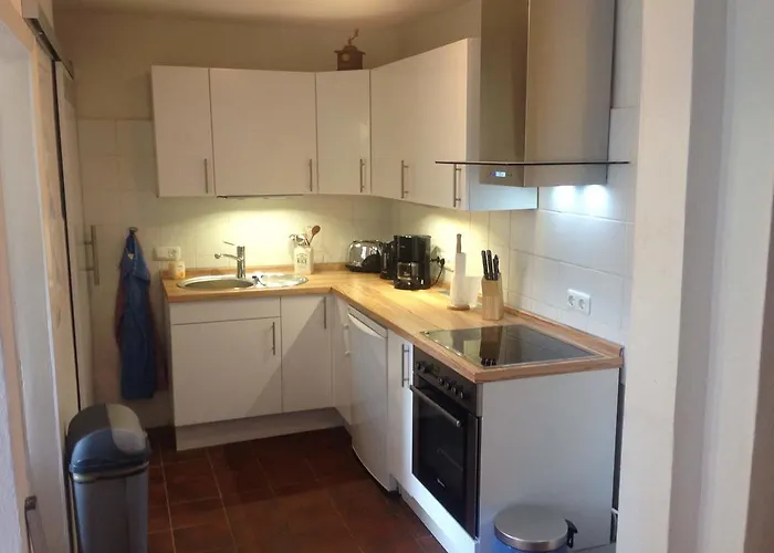 Luebecker Ganghausperle Apartman *