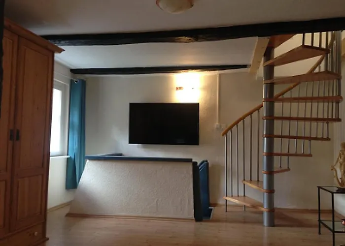 Luebecker Ganghausperle Apartman *