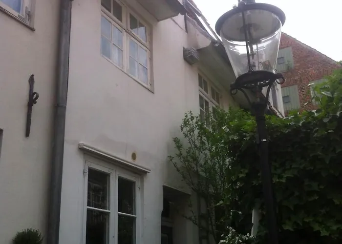 Luebecker Ganghausperle Apartman