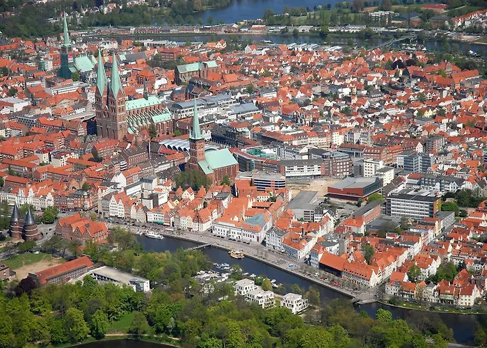 Luebecker Ganghausperle Apartman Lübeck