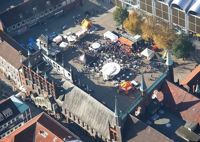 Appartement Luebecker Ganghausperle *