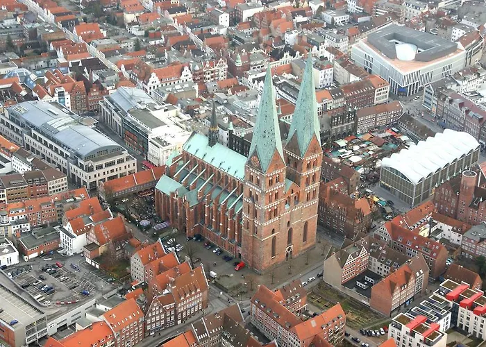 Appartement Luebecker Ganghausperle Lübeck