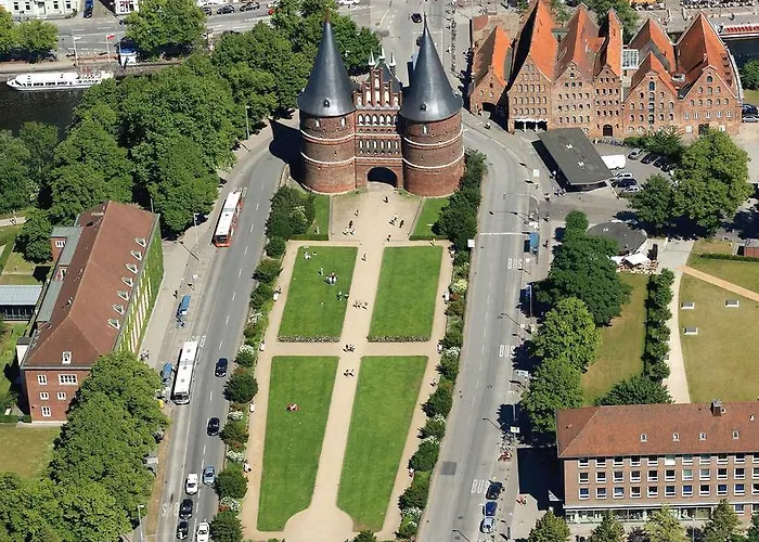 Apartman Luebecker Ganghausperle