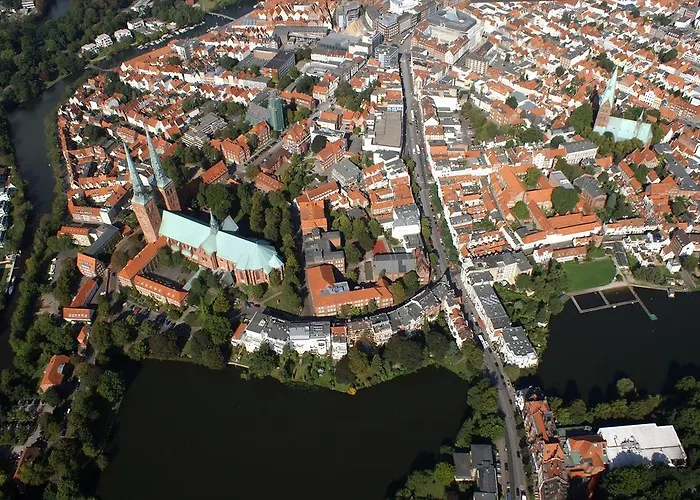 Apartman Luebecker Ganghausperle Lübeck